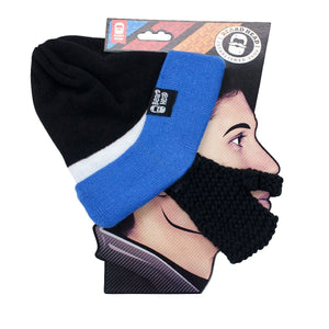 Beard Head - tailgate knit beard hat beanie