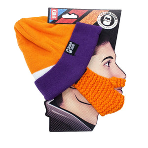 Beard Head - tailgate knit beard hat beanie