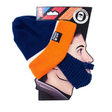 Beard Head - tailgate knit beard hat beanie