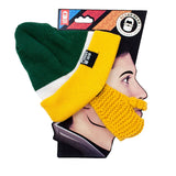 Beard Head - tailgate knit beard hat beanie