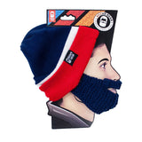 Beard Head - tailgate knit beard hat beanie