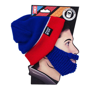 Beard Head - tailgate knit beard hat beanie