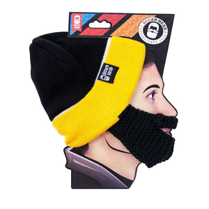 Beard Head - tailgate knit beard hat beanie
