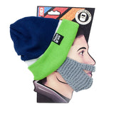 Beard Head - tailgate knit beard hat beanie