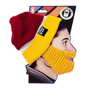 Beard Head - tailgate knit beard hat beanie