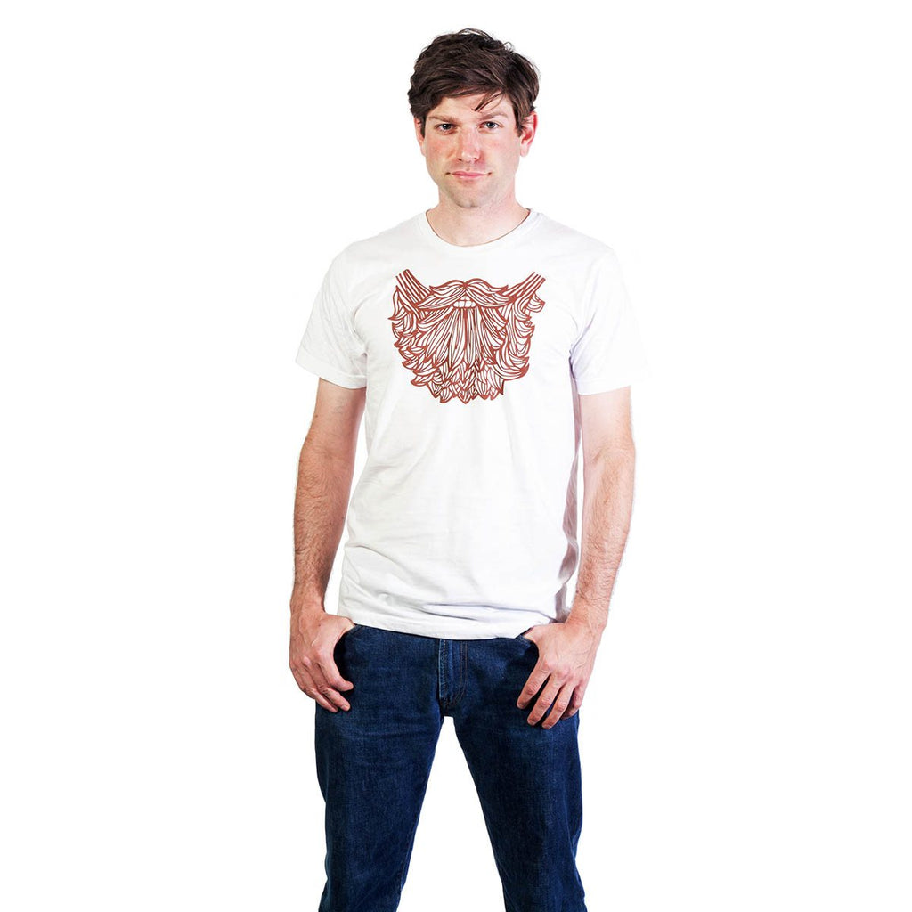 beard shirt