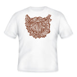 beard shirt