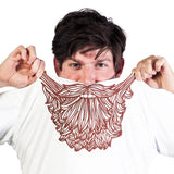 beard shirt