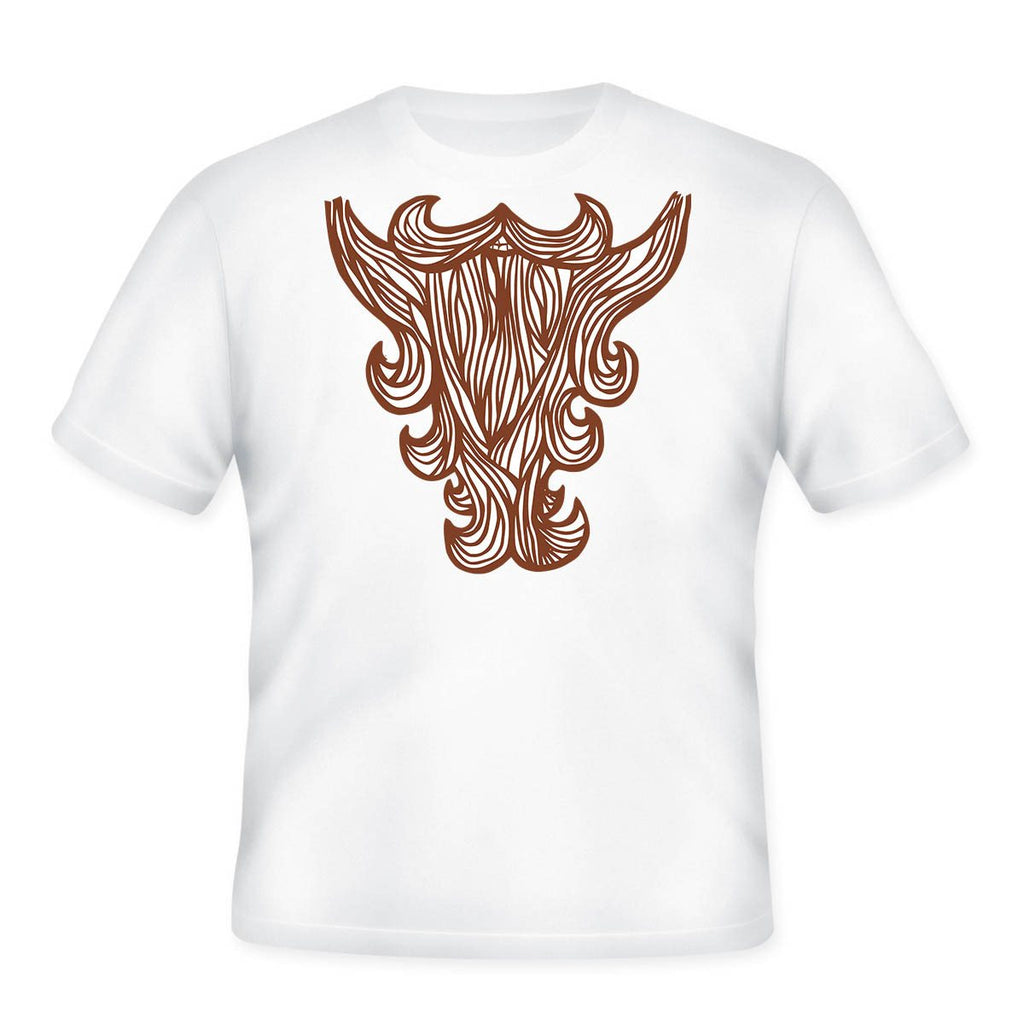 beard shirt