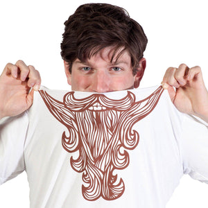 beard shirt