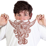 beard shirt