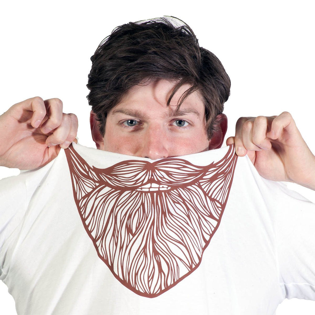 beard shirt