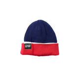 Tailgate Stubble (navy/red)