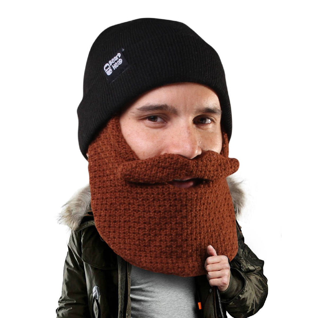Beard Hat Beanie Classic Standard Beard Head Beard Head