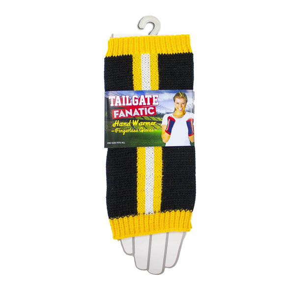 Handwarmer (black/yellow)