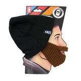 Beard Head - funny knit beard hat beanie