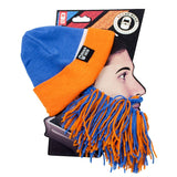 Beard Head - tailgate knit beard hat beanie